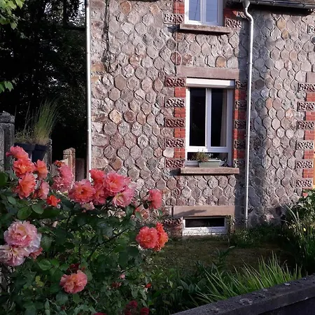 D Chez Fany Bed & Breakfast Mur-de-Bretagne