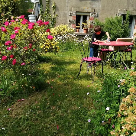 D Chez Fany Bed & Breakfast Mur-de-Bretagne